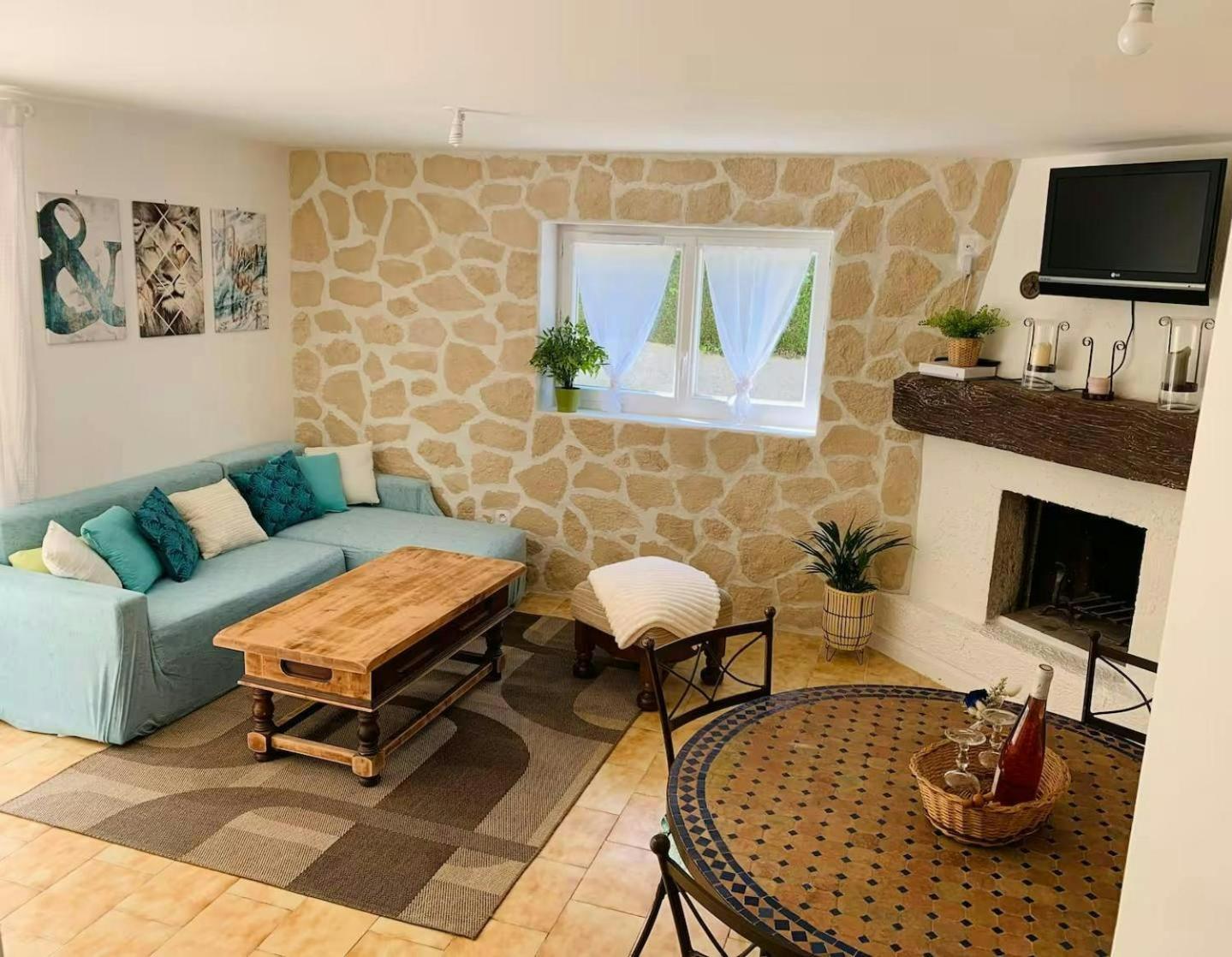 Le Coccoon Ain Apartment Virignin Exterior photo