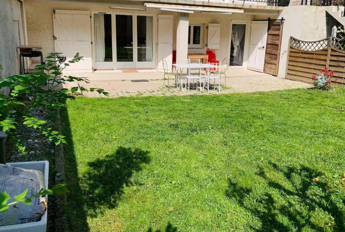 Le Coccoon Ain Apartment Virignin Exterior photo